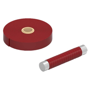 Cinta aislante termocontraíble HVBT-2-R-01 certificada de 2 pulgadas de ancho para barras colectoras, EMEA - Product Image 3