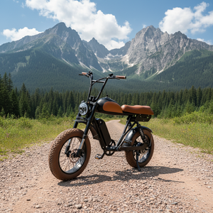 Vélo de montagne <span class=keywords><strong>électrique</strong></span> spécialisé en alliage d'aluminium de qualité supérieure Lantu Original Factory 52v haute puissance pour hommes - Product Image 1