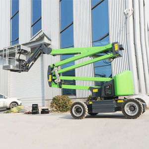 YG Lift Platform 20m Lifting Height 450kg Capacity 3m/min <b>Hoisting</b> Speed - Product Image 6