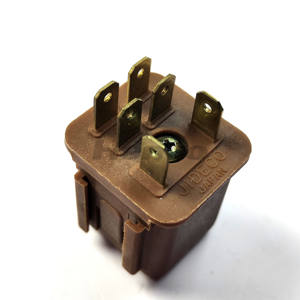 569-06-61970 pièces de pompe hydraulique d'excavatrice relais <span class=keywords><strong>6</strong></span> broches 569 06 61970 relais de pièces d'excavatrice pour Komastu PC650 PC290 - Product Image 4