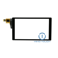 Écran tactile capacitif 10 points PCAP de 4 pouces pour Raspberry PI / Android