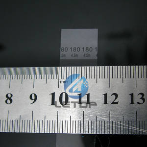 Bande d'encodage LETOP nouvelle génération 180 DPI, 2,5 m, 4,5 m, 5 m, film capteur d'encre UV à solvant, barre de frationnement pour imprimante à jet d'encre - Product Image 3