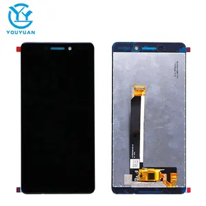 Repuestos para teléfono móvil Pantalla Lcd para Nokia 6,1