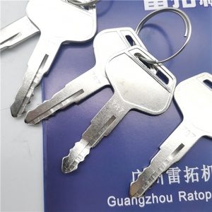 กุญแจรถขุด 787 คีย์, กุญแจ PC120-6 PC200-7 PC200-8 PC300-7 PC300-8 กุญแจ PC200-7 - Product Image 2