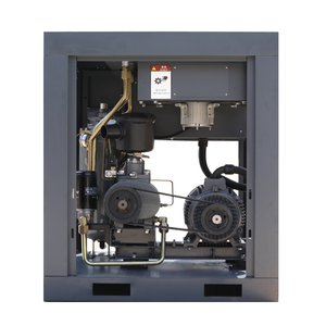 2020 caballo de aire 7-15BAR ESTACION DE 15kw eléctrico del compresor de tornillo de repuesto <span class=keywords><strong>gratis</strong></span> - Product Image 6