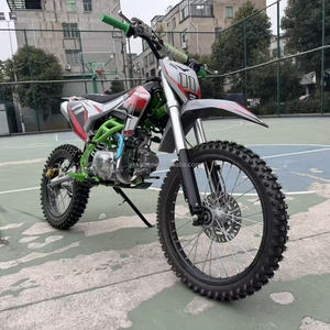 Moto tout-terrain 125cc, moto de montagne à double cadre, course tout-terrain bidirectionnelle pour moto tout-terrain / <span class=keywords><strong>motocross</strong></span> - Product Image 5
