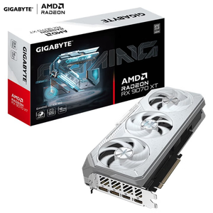 NEW for GPU 9070XT GAMING OC ICE 16G GDDR6 256Bit <b>Fan</b> Desktop Gaming <b>Computer</b> Components in Stock Equipped With High-performance - Product Image 4
