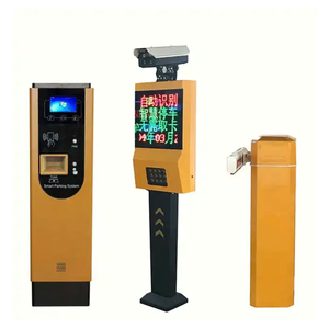 Solución de Estacionamiento con Software de Cámara de Reconocimiento de Matrículas Inteligente de Alta Calidad (ANPR/LPR) - Product Image 2