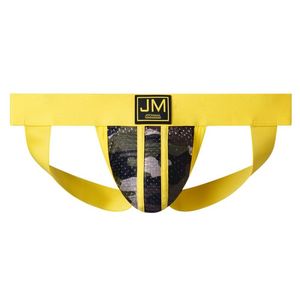 Jockmail - Calzoncillos Deportivos Sexys para Hombre, Estilo <span class=keywords><strong>Gay</strong></span>, Transpirables, de Malla Transparente, de Cintura Baja - Product Image 2