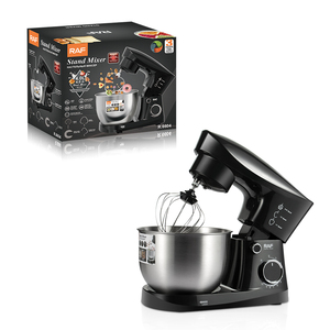 Batidora de pie RAF 3 en 1 de 1500W y 4.0L para cocina, amasadora de masa para panadería, máquina para hornear, batidora de pie para repostería RA - Product Image 6