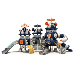 Parque Infantil Temático Personalizado para Parque Acuático de Resort, Equipo de Juego Comercial <span class=keywords><strong>con</strong></span> Certificación CE, Venta al por Mayor de Fábrica China - Product Image 2