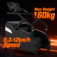 Machine d'escalade YX, équipement de fitness commercial pour salle de sport en métal