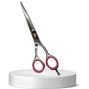 Ciseaux de barbier professionnels PRO STYLE 3PS-0123411 Lame en acier inoxydable tranchante - Product Image 1