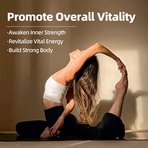 Ginseng Maca Tee zur Steigerung der männlichen Leistungsfähigkeit, ein natürlicher Fruchtbarkeitsförderer für Männer, ist ein Kräutertee mit Eigenmarke. - Product Image 2