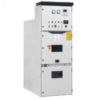 Tableau de commutation MV KYN28 17,5 kV 20 kV 22 kV 24 kV 630A 1250A IP4X pour la distribution d'énergie, tableau électrique commercial MVSG