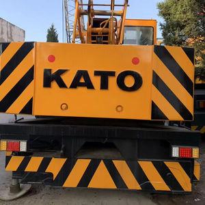 Grúa Móvil Usada Kato Tadano de 25/30/50/80/100 Toneladas con Motor Japonés, 2001-4000 Horas de Uso, Maquinaria con Inspección de Video Incluida - Product Image 5