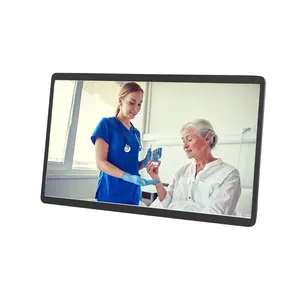 New 24 inch panel PC ANDROID touch screen tablet kiosk computer lcd screen display hospital medical tablets pc