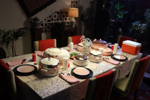 1L Double-Wall Stainless Steel Coffee Thermos: Hit Vacuum Flasks, Ideal for Use As a Water <b>Jug</b> or Carafe - Product Image 4