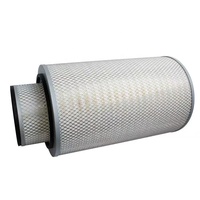 Remplacement de filtre à Air de système de moteur diesel de pièces de rechange de camion filtre à Air de tracteur de l'élément 3250/3046/2841