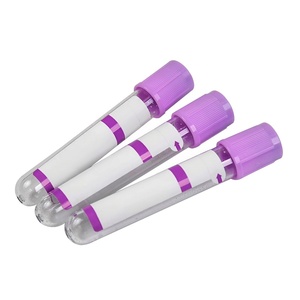 Tubo per il settore della bellezza per la raccolta di sangue con plasma ricco di <span class=keywords><strong>piastrine</strong></span>, con gel ACD, certificato CE, dispositivo medico di classe II, non irradiale - Product Image 1