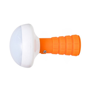 Luz de Advertencia SW2170, Reflector LED de Montaje en Suelo, IP65, Rojo, Material PP - Product Image 3