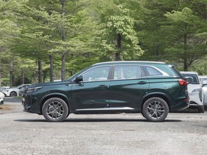 Vehículos con Certificación GCC a Precio Económico, SERES E5 Plus, 7 Asientos, SUV de 165 km de Autonomía, Vehículo Híbrido de 1.5L, SUV de Nueva Energía en Venta - Product Image 4