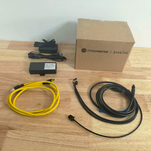 LiDAR Robosense Fairy 96/48 Beam con Instalación Integrada, Rango de Detección de 80m para Drones y Robots - Product Image 5