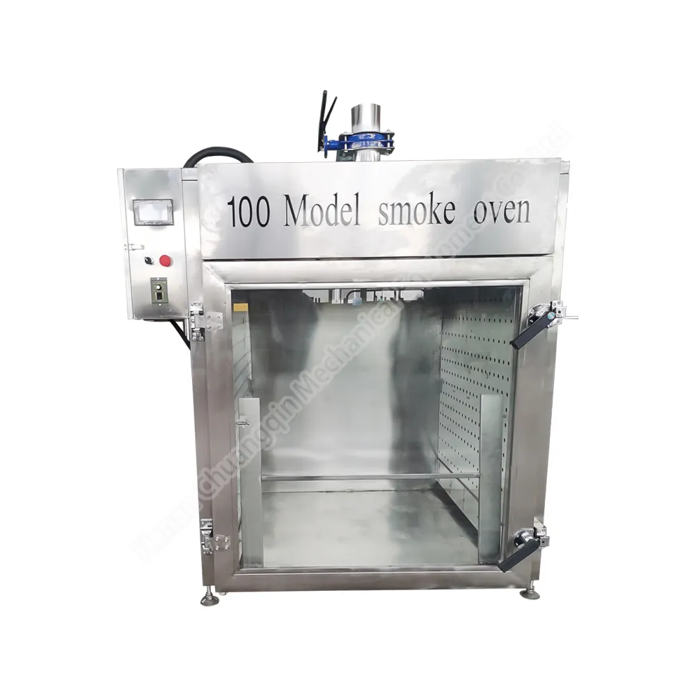 Smoking flavor for meat for food meat smoking machine 100l food truck smoke house