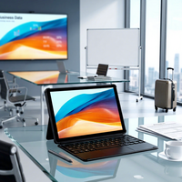 Tablet PC Intel Core I3 OEM al por Mayor, Windows 11, 2 en 1, Portátil con Pantalla Táctil, WiFi 6, CHUWI Hi10 X2