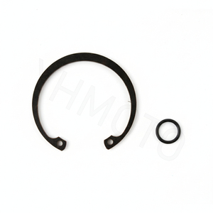 Junta de la Tapa del Retén de Aceite del Cárter Primario para Motocicletas <span class=keywords><strong>Harley</strong></span> <span class=keywords><strong>Davidson</strong></span> Road King <span class=keywords><strong>Electra</strong></span> Street <span class=keywords><strong>Glide</strong></span> <span class=keywords><strong>Tri</strong></span> <span class=keywords><strong>Glide</strong></span> Ultra - Product Image 6