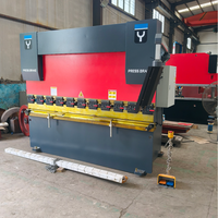 Equipo con Sistema de Control CNC, Admite Programación Multiproceso para una Alta Eficiencia y Fácil Operación WC67K