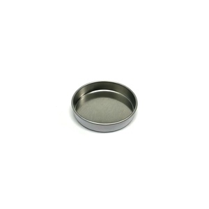 Boîte à rouge à lèvres en fer blanc mini format, impression quadricolore, conteneur métallique portable de 10g pour baume à lèvres, autocollants et échantillons cosmétiques – Vente en gros - Product Image 4