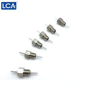 LCA 1000PF 200V AC Condensador cerámico 200V AC Condensador electrolítico - Product Image 1