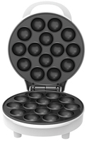 Ménage Mini beignet gaufrier plaque différente pour l'option