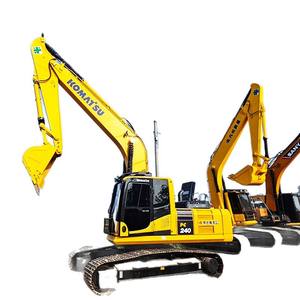 Excavadora Pc240 de Segunda Mano Personalizada, Máquina de Ingeniería Personalizada Cat320d2 Transfronteriza - Product Image 1