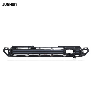 Luz LED iluminada para la parrilla delantera del Land Rover Defender 110 20-24, pieza de modificación para el parachoques delantero del coche, 12V - Product Image 4