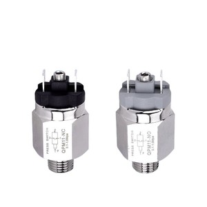Interruptor de Presión QPM11 NO NC, Rosca G1/2, SPST, 10A, 24V, Controlador de Compresor de Aire, IP65, Cuerpo de Latón - Product Image 1
