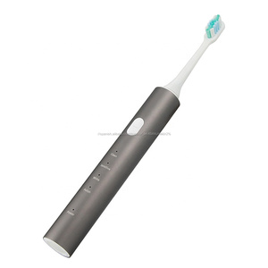Impermeable IPX7 OEM/ODM acusado adultos Sonic cepillo de dientes eléctrico - Product Image 5