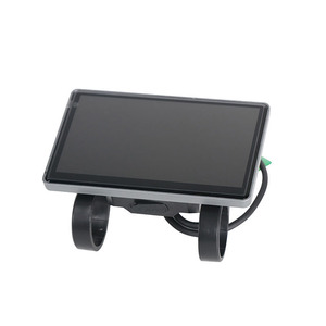 오리지널 OUXI V8 전기 자전거 48V NFC LCD 디스플레이 (킬스위치 V5.0 포함) - 전기 자전거 및 팻바이크 자전거 액세서리 - Product Image 2