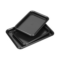 Machine à laver les plateaux de cuisson ADMF, machine de nettoyage automatique complète des plateaux pour boulangerie commerciale, lave-plaques de cuisson industrielle