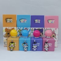Parfum Étudiant en Gros 50ml, Parfum Bonbon Dessin Animé, Mignon, Longue Durée, Léger, Frais et Naturel