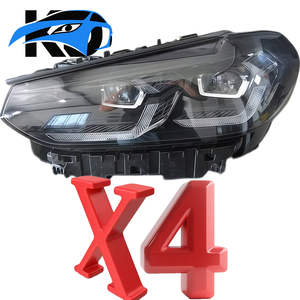 Faro Delantero Original para Auto 63115A0E601 63115A1FB13 63115A0E615, Faro LED Usado Genuino para <span class=keywords><strong>BMW</strong></span> <span class=keywords><strong>X4</strong></span> G02 X3 G01 2022 2024 - Product Image 1