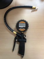 Portable Digital Tire Inflator with LCD Display 150 PSI Fast Air Pressure Durable Metal Construction