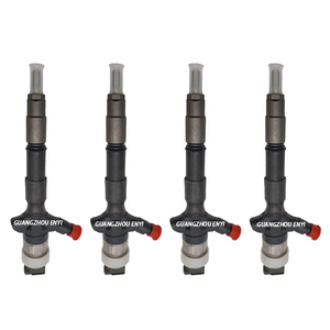 Форсунка common rail 23670-09070 для Toyota Hiace 2KD-FTV Hilux 1KD-FTV Land Cruiser 1KD-FTV <span class=keywords><strong>2</strong></span> KD 1KD дизельный двигатель - Product Image 6