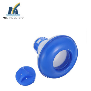 Dispensador Automático <span class=keywords><strong>de</strong></span> Tabletas <span class=keywords><strong>de</strong></span> <span class=keywords><strong>Cloro</strong></span> y Bromo <span class=keywords><strong>para</strong></span> Piscina, Flotador <span class=keywords><strong>de</strong></span> Productos Químicos <span class=keywords><strong>para</strong></span> Desinfección <span class=keywords><strong>de</strong></span> <span class=keywords><strong>Piscinas</strong></span> - Product Image 6