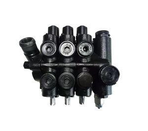 Válvula de Control Hidráulico de 3 Vías para Montacargas TCM, CDB2-F15TCM-03 para <span class=keywords><strong>FD30</strong></span> - Product Image 1