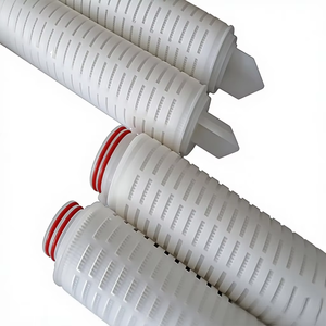 Cartuccia Filtrante a Membrana PES da 0,22 µm per Purificazione Profonda, Codice 7, Connessione per Filtrazione Kombucha - Product Image 3