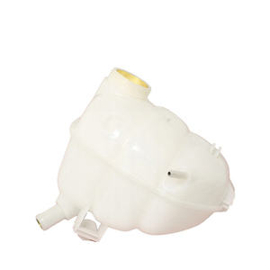 1304207 90499809 93360120 Nouveau réservoir d'expansion de liquide de refroidissement en plastique pour système de refroidissement de moteur automobile OPEL - Product Image 2
