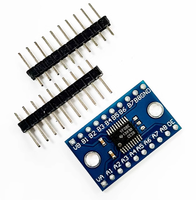 3,3 V 5V TXS0108E Convertidor de nivel lógico de 8 canales Convertir TTL Conversión mutua bidireccional En stock en stock Rainbowsemi