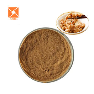 ハラール無料サンプルバルクナトキナーゼ天然ナトエキス10:1ナトキナーゼ酵素粉末 - Product Image 2